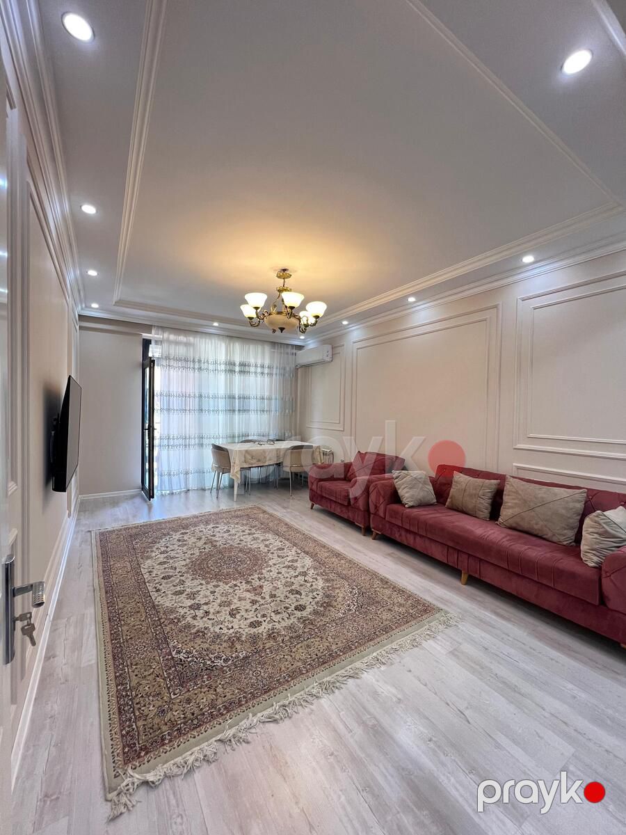 Satılır 3 otaqlı yeni tikili 88 m² — Mənzil, Bakı (2)