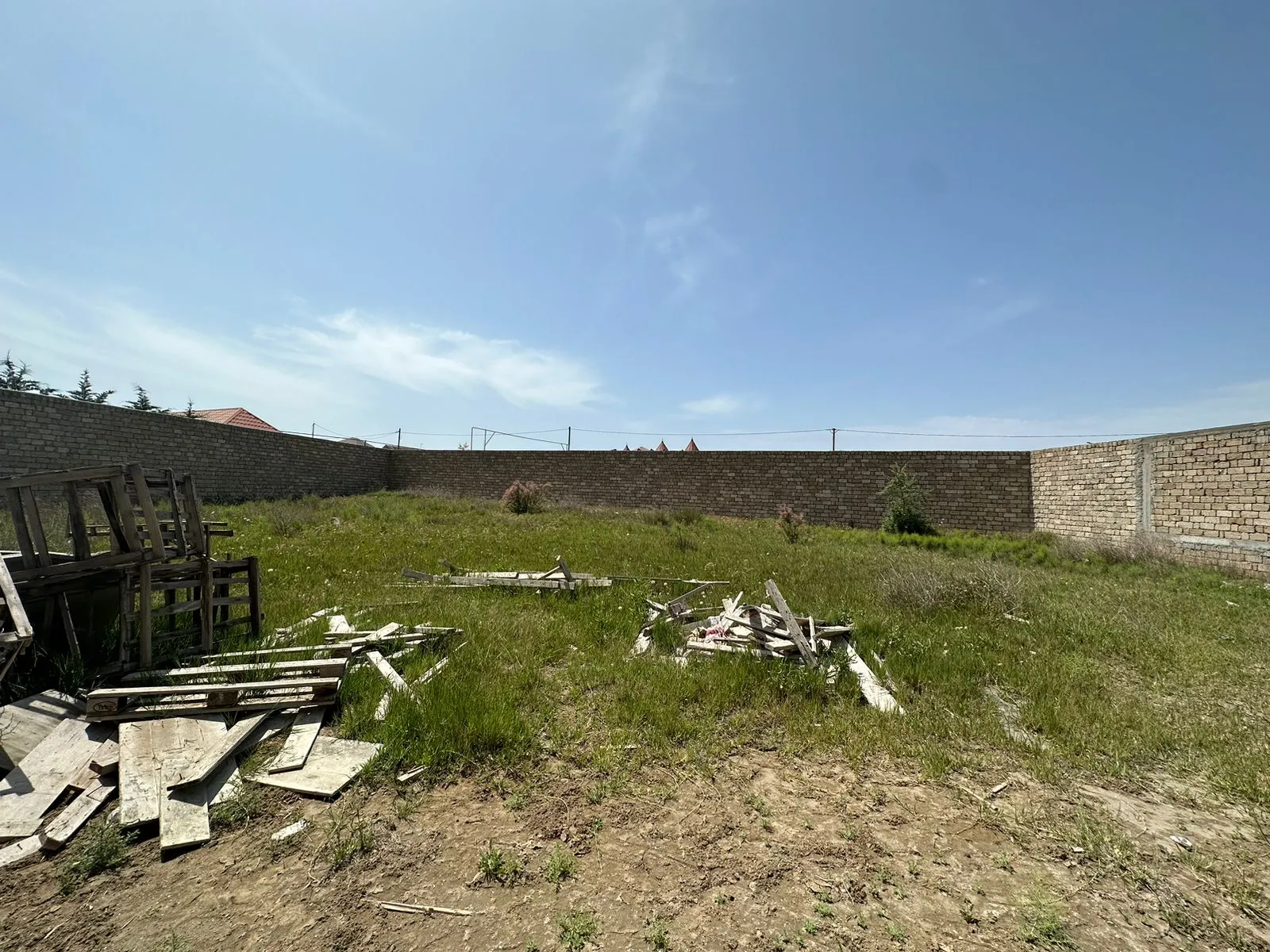 Mərdəkan, Torpaq satılır - 13 sot — Torpaq, Bakı (5)