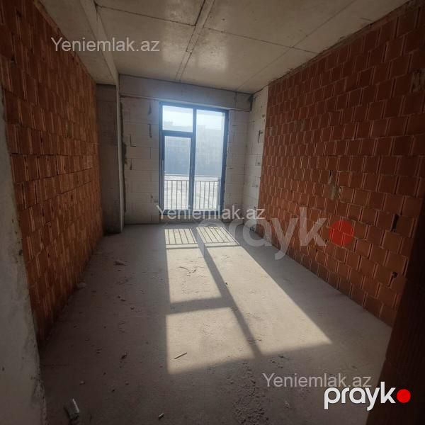 Satılır 2 otaqlı Bina evi menzil (Yeni tikili), 71.4 m², Binəqədi rayonu — Mənzil, Bakı (2)