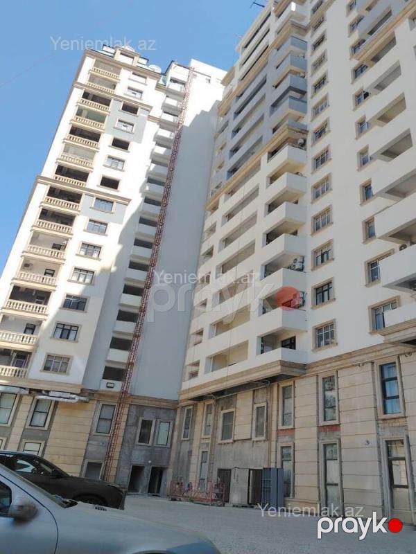 Satılır 2 otaqlı Bina evi menzil (Yeni tikili), 75 m², Nərimanov rayonu — Mənzil, Bakı (12)