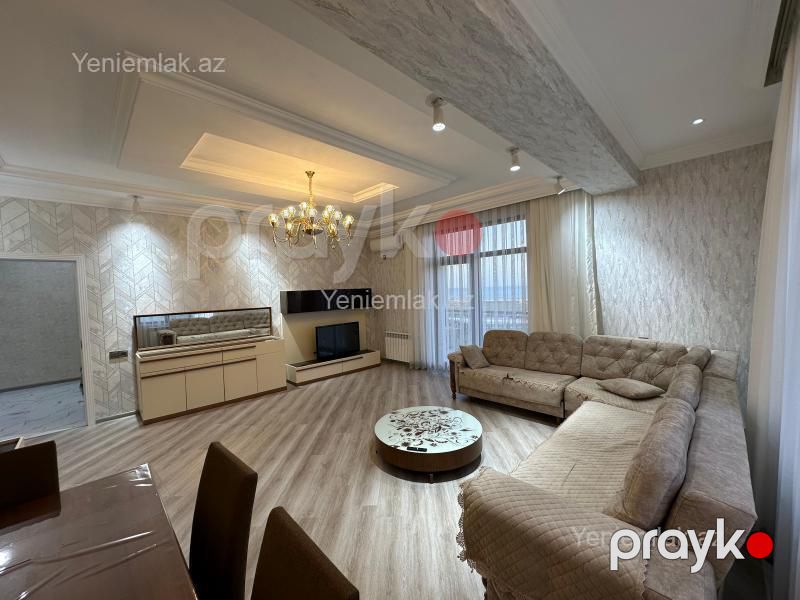 Satılır 2 otaqlı Bina evi menzil (Yeni tikili), 100 m², Sumqayıt Bulvarı — Mənzil, Sumqayıt (8)