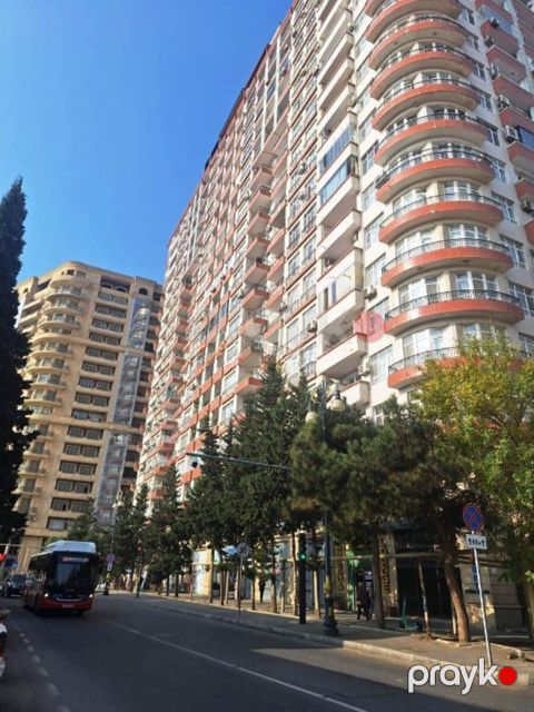 Satılır 3 otaqlı yeni tikili 137 m² — Bakı