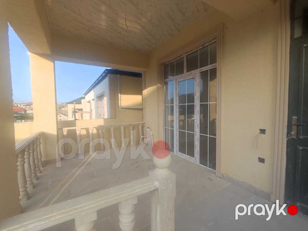 Satılır 4 otaqlı həyət evi/bağ evi 125 m² — Ev, villa, Bakı (2)
