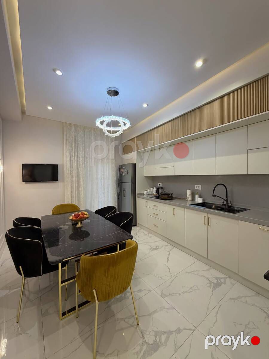 Satılır 4 otaqlı yeni tikili 324 m² — Mənzil, Bakı (4)
