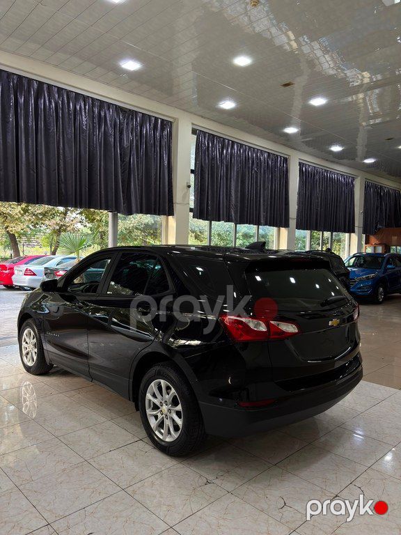 Chevrolet Equinox, 1.5 L, 2020 il, 124 000 km — Avtomobillər, Mingəçevir (2)