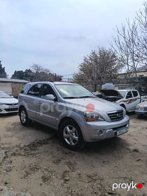 Kia Sorento, 2.5 L, 2006 il, 380 000 km — Bakı