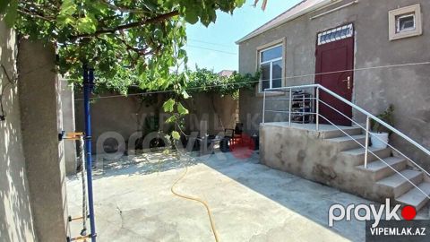 Sabunçu rayonunda 4 otaqlı Həyət evi Satılır, 140 m² — Bakı