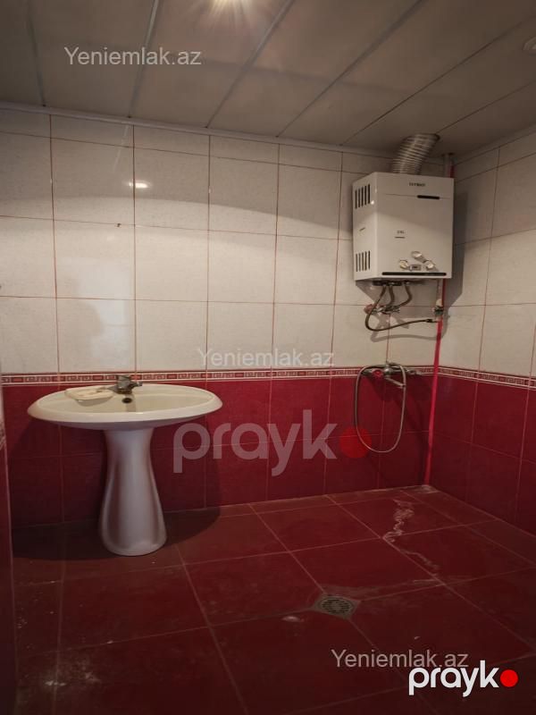 Satılır 3 otaqlı Bina evi menzil (Köhnə tikili), 85 m², Nizami rayonu — Mənzil, Bakı (9)