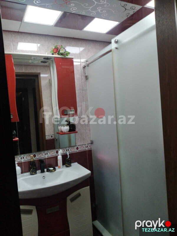 Bakixanov qes.1 duzelme 2 ot. kirayə verilir — Ofis, Bakı (8)