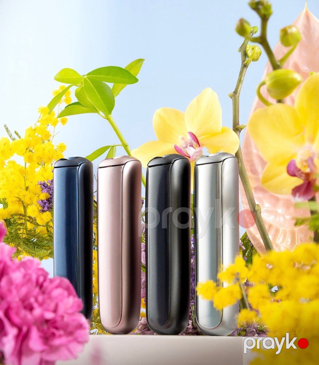 Tütün qızdırcısı Ploom — Elektronik siqaretlər, Bakı (5)