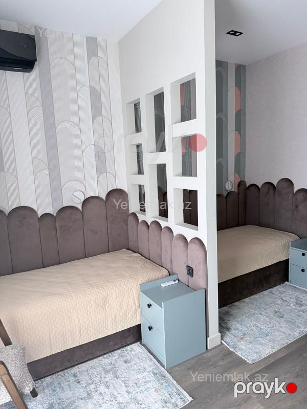 Satılır 3 otaqlı Bina evi menzil (Yeni tikili), 131 m², Xətai rayonu — Mənzil, Bakı (11)
