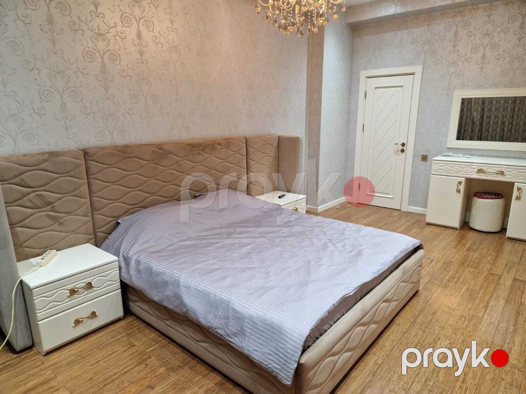 İcarəyə verilir 4 otaqlı yeni tikili 180 m² — Mənzil, Bakı (3)