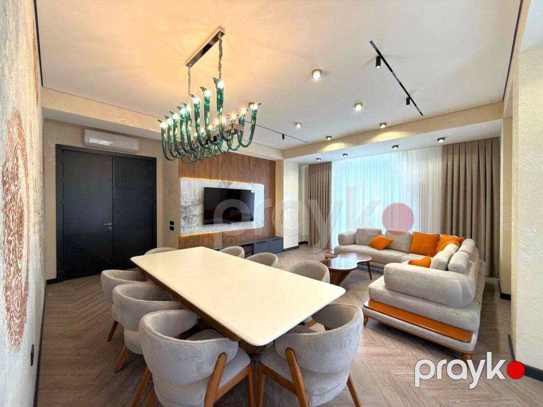 Satılır 3 otaqlı yeni tikili 143 m² — Mənzil, Bakı (7)