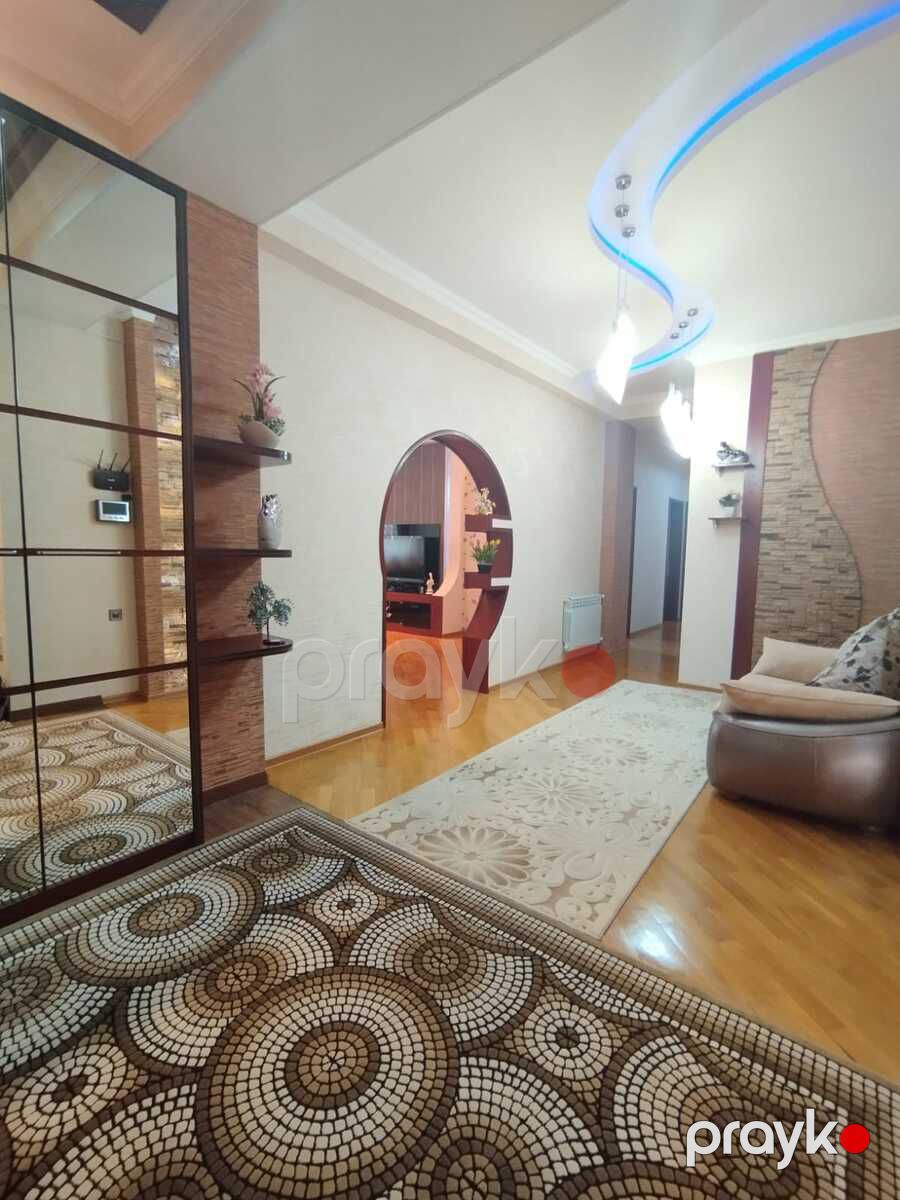 Satılır 3 otaqlı yeni tikili 137 m² — Mənzil, Bakı (7)