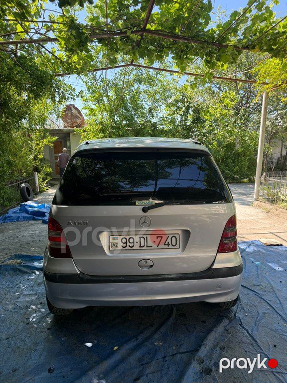 Mercedes A 160, 1.6 L, 2003 il, 190 000 km — Avtomobillər, Ucar (2)