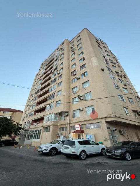 Satılır 3 otaqlı Bina evi menzil (Yeni tikili), 87 m², 5-ci mikrorayon — Sumqayıt