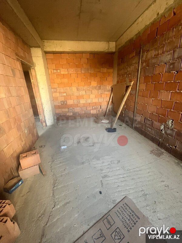 Qaradağ rayonunda 1 otaqlı Yeni tikili Satılır, 57 m² — Mənzil, Bakı (6)