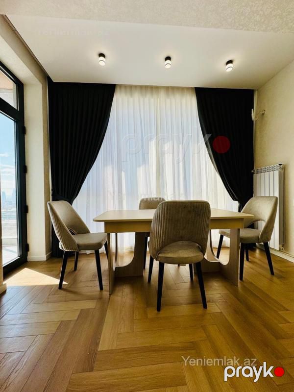 Satılır 2 otaqlı Bina evi menzil (Yeni tikili), 60 m², Nərimanov rayonu — Mənzil, Bakı (6)