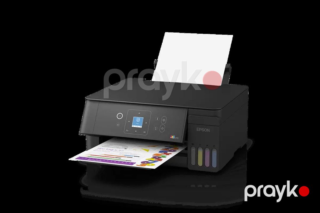 Printer Epson EcoTank Home 3360 — Ofis texnikası və istehlak malları, Bakı (4)