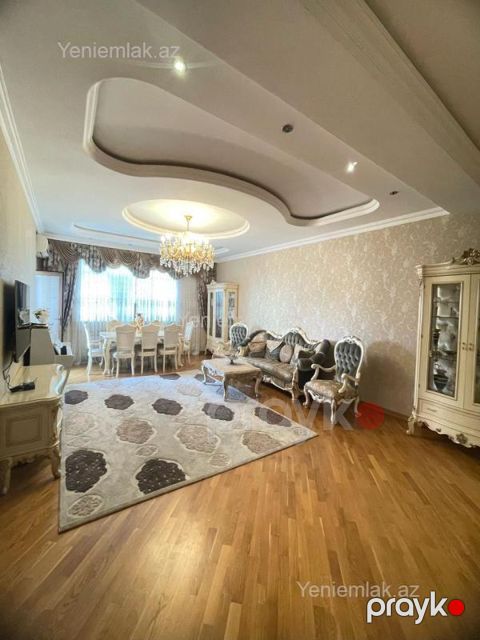 Satılır 4 otaqlı Bina evi menzil (Yeni tikili), 175 m², Nərimanov rayonu — Bakı