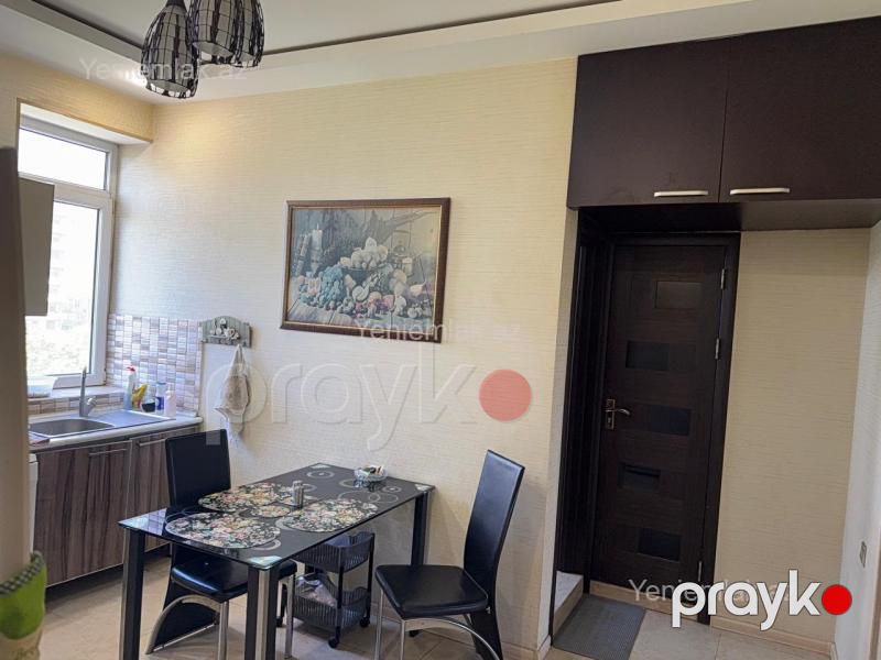 Satılır 3 otaqlı Bina evi menzil (Köhnə tikili), 85 m², Nəsimi rayonu — Mənzil, Bakı (10)