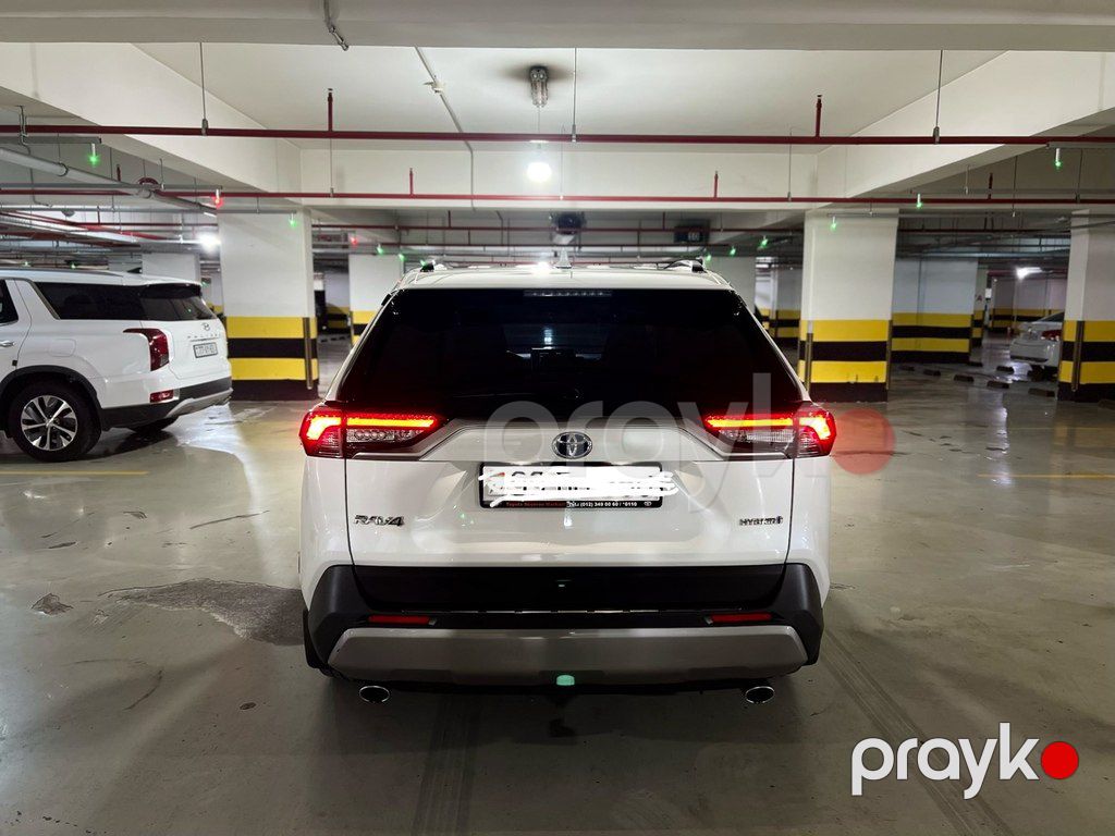 Toyota RAV4, 2.5 L, 1.6 kWh, 2022 il, 93 780 km — Avtomobillər, Bakı (4)