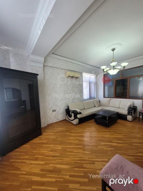 Satılır 2 otaqlı Bina evi menzil (Yeni tikili), 55 m², Xətai rayonu — Bakı