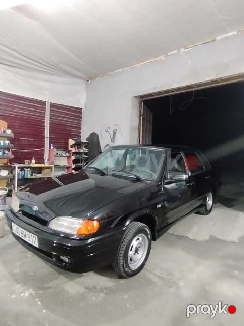 Lada (VAZ) 2115, 1.6 L, 2007 il, 350 000 km — Qəbələ