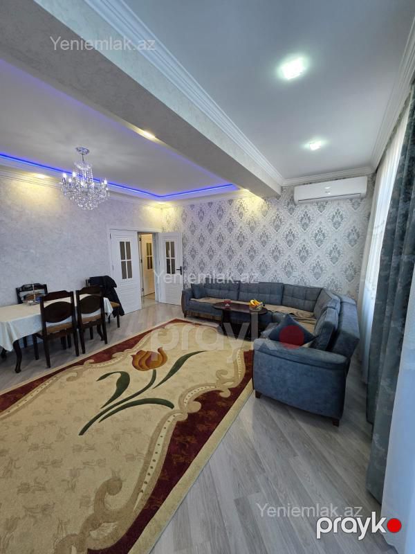 Satılır 3 otaqlı Bina evi menzil (Yeni tikili), 130 m², 16-cı məhəllə — Mənzil, Sumqayıt (2)