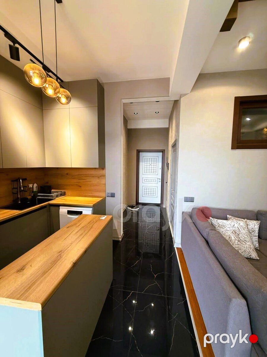 Satılır 2 otaqlı yeni tikili 55 m² — Mənzil, Bakı (11)