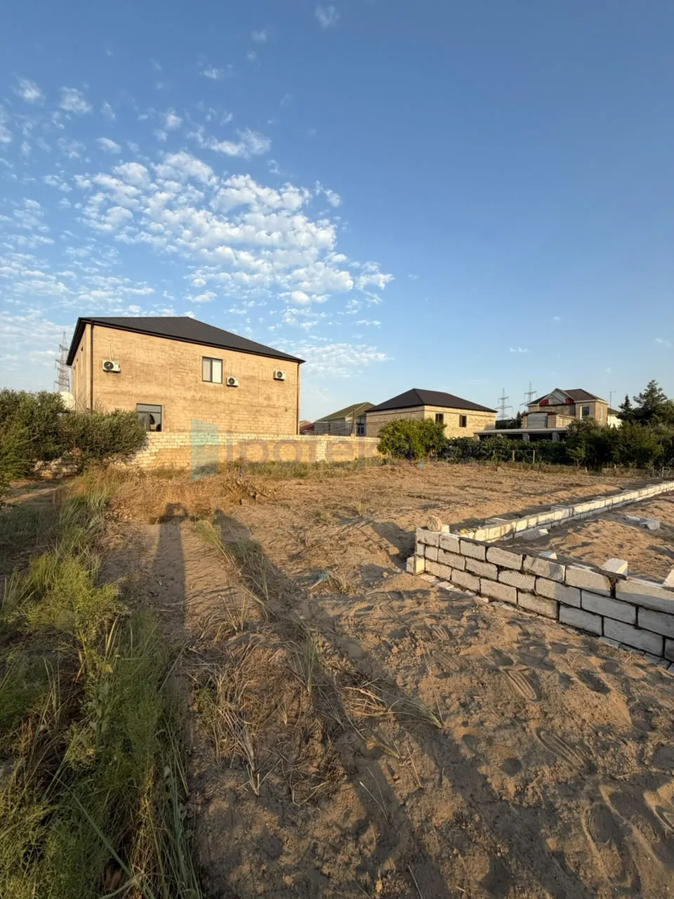 Satılır: Torpaq, Xəzər r., Şüvəlan q., 6.00 m² — Torpaq, Şüvəlan (4)