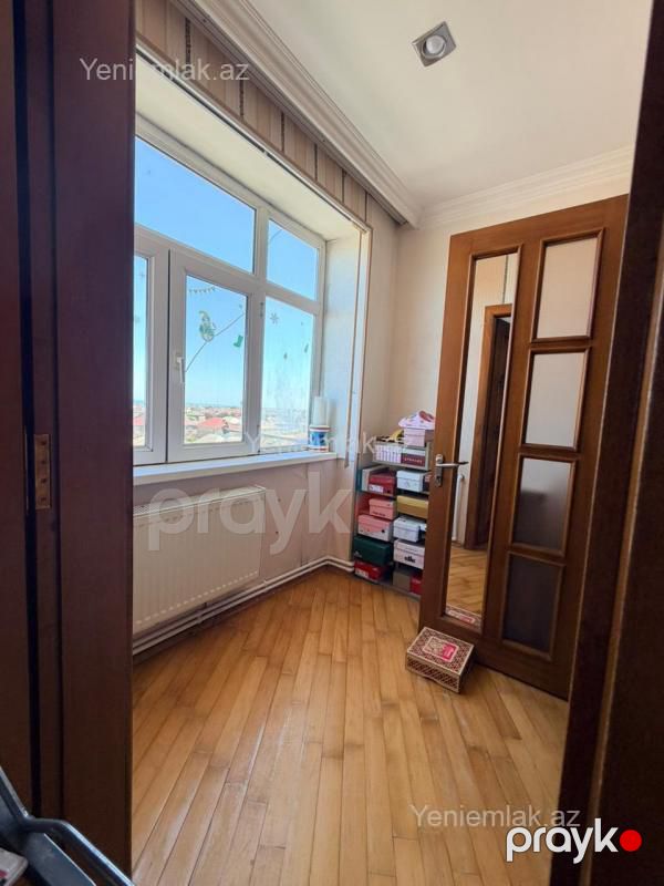 Satılır 4 otaqlı Bina evi menzil (Köhnə tikili), 80 m², 13-cü mikrorayon — Mənzil, Sumqayıt (4)