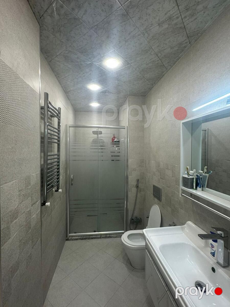 Satılır 3 otaqlı yeni tikili 100 m² — Mənzil, Bakı (10)
