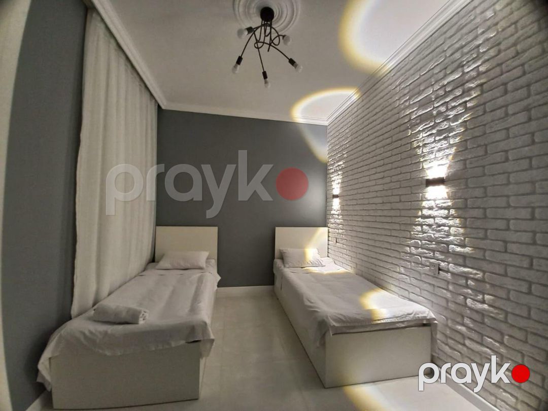 İcarəyə verilir 5 otaqlı həyət evi/bağ evi 222 m² — Ev, villa, Quba (4)