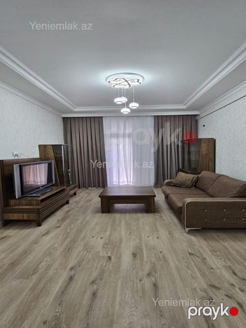 Satılır 2 otaqlı Bina evi menzil (Yeni tikili), 76 m², Sumqayıt Bulvarı — Sumqayıt