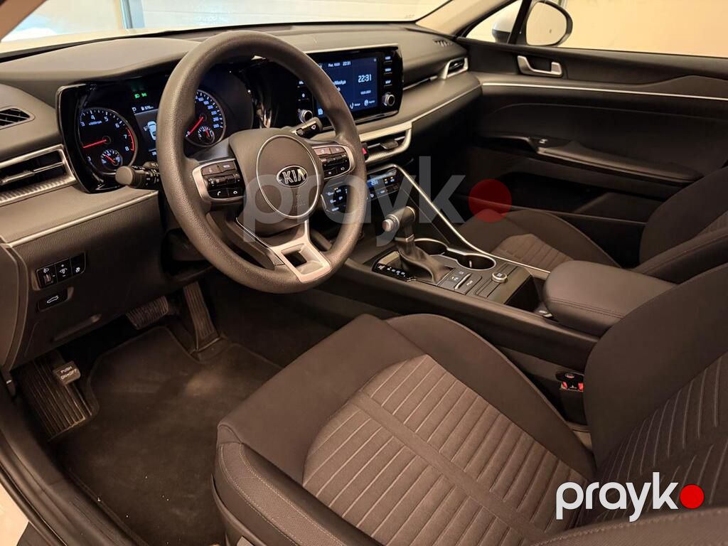 Kia K5, 2.0 L, 2021 il, 51 000 km — Avtomobillər, Bakı (3)