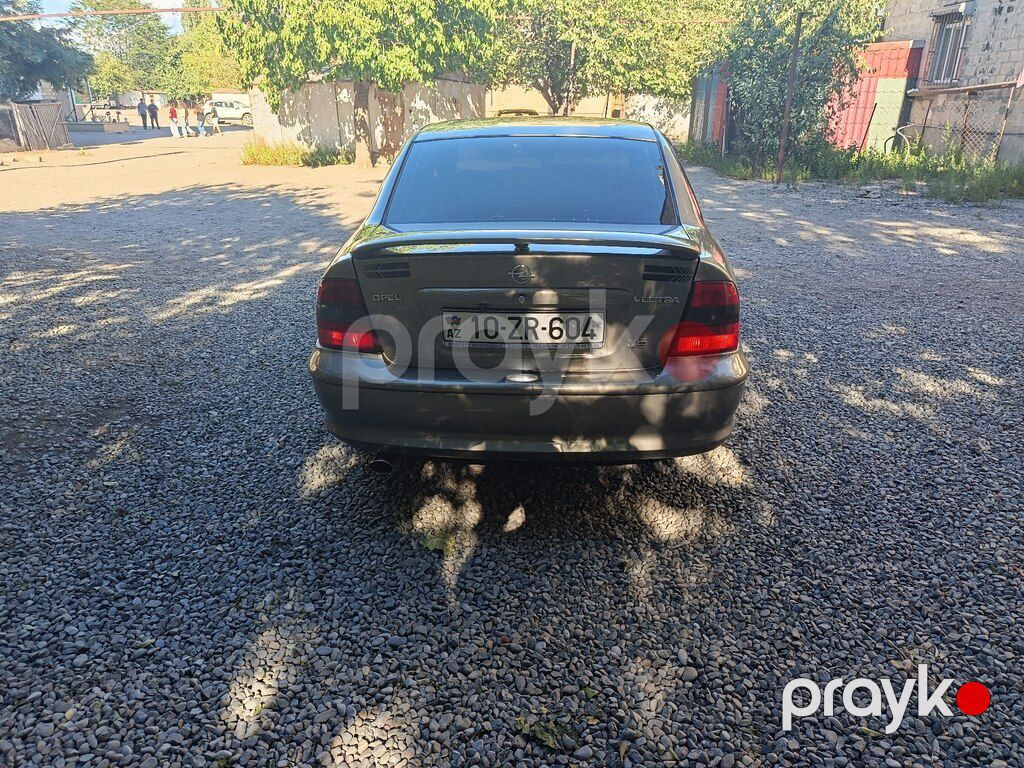 Opel Vectra, 1.8 L, 1996 il, 333 327 km — Avtomobillər, Gəncə (3)