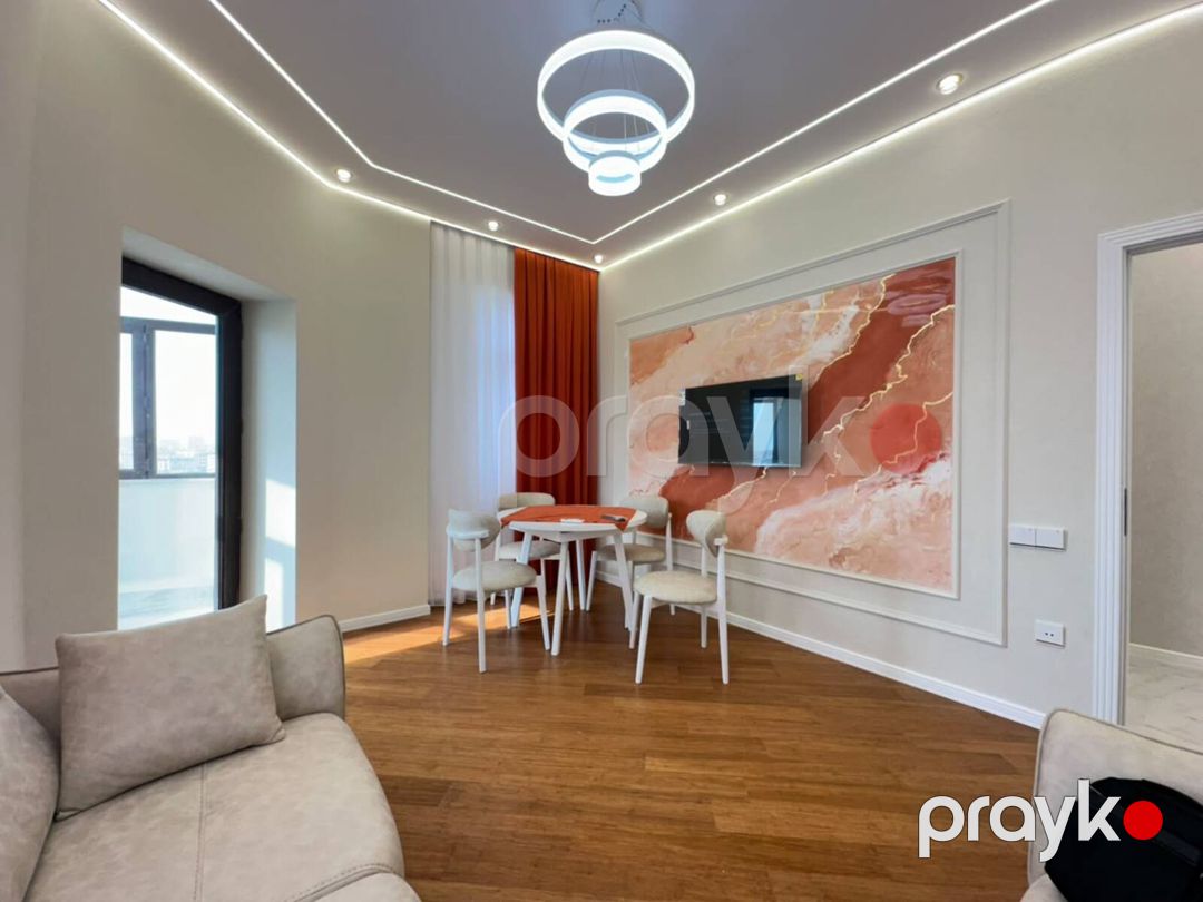 Satılır 2 otaqlı yeni tikili 75 m² — Mənzil, Bakı (11)