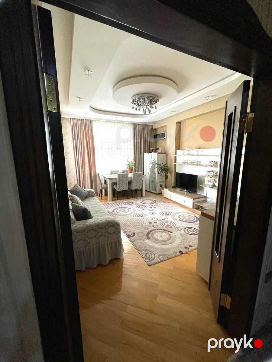 Satılır 3 otaqlı yeni tikili 110 m² — Mənzil, Bakı (2)