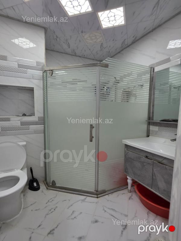 Satılır 5 otaqlı Bina evi menzil (Köhnə tikili), 120 m², Suraxanı rayonu — Mənzil, Bakı (9)