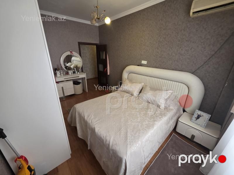 Satılır 2 otaqlı Bina evi menzil (Yeni tikili), 67 m², 6-cı mikrorayon — Mənzil, Sumqayıt (4)
