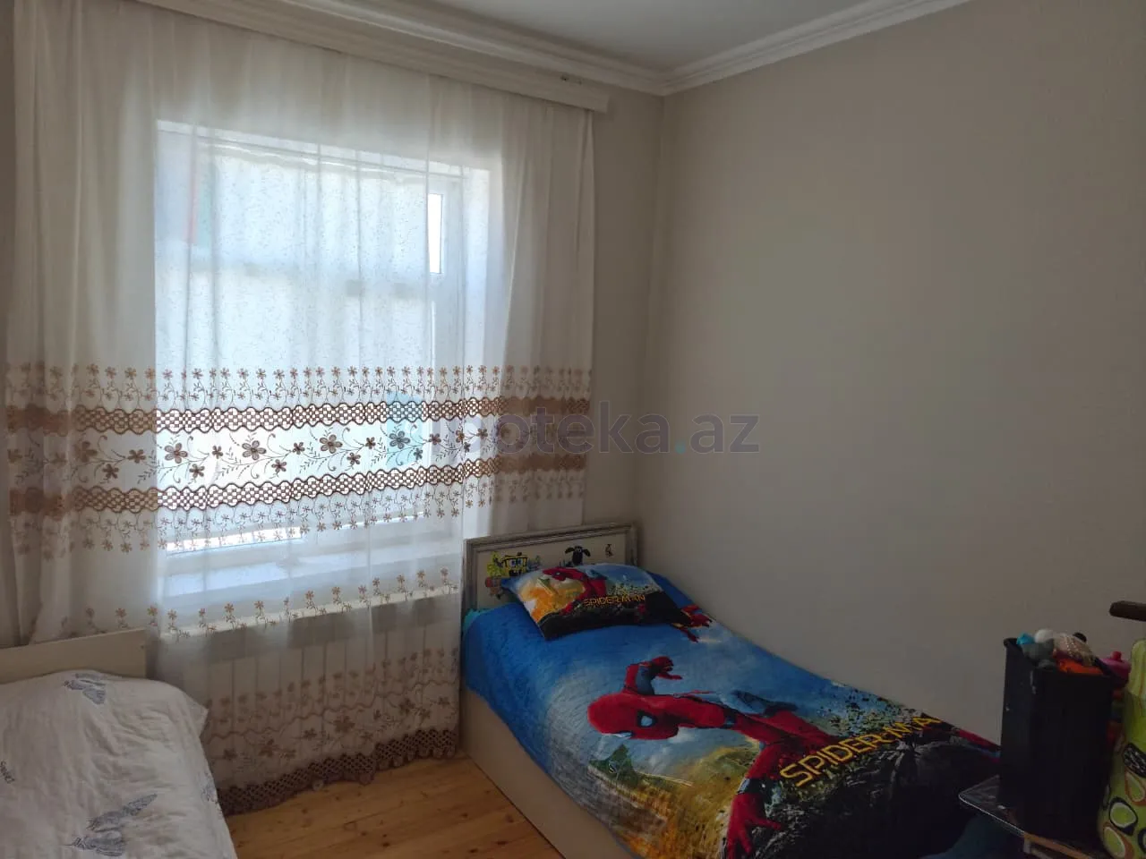 Satılır: 3 Otaq, Evlər/Villalar, Binəqədi r., Binəqədi q., 111.00 m² — Ev, villa, Binə (9)