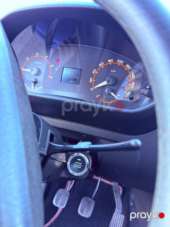 Lada (VAZ) Niva, 1.7 L, 2022 il, 8 110 km — Avtomobillər, Bakı (11)