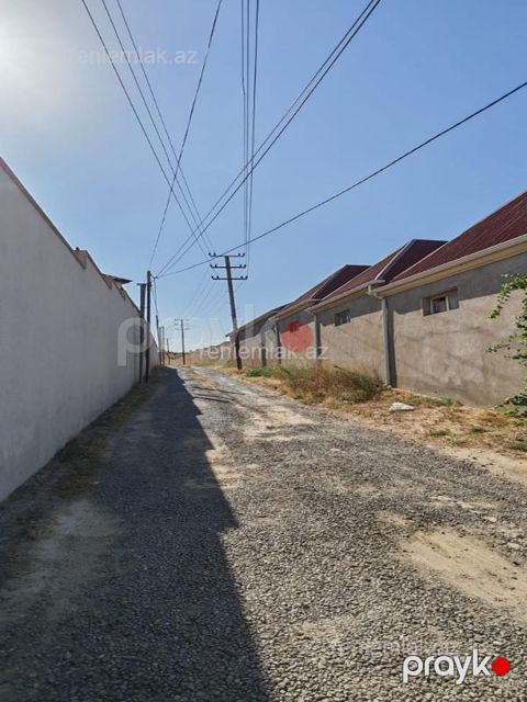 Satılır Torpaq sahəsi, 10 sot, Saray — Abşeron