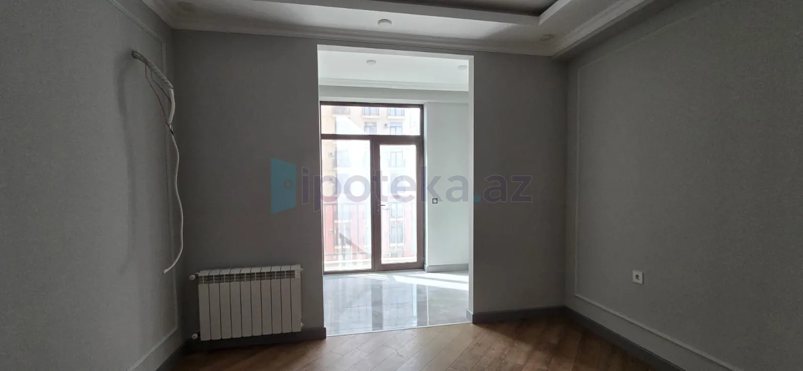 Satılır: 2 Otaq, Yeni tikili, Binəqədi r., 7-ci mkr q., 62.00 m² — Mənzil, Bakı (2)