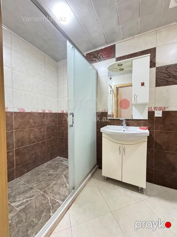Satılır 2 otaqlı Bina evi menzil (Yeni tikili), 90 m², Nizami rayonu — Mənzil, Bakı (9)