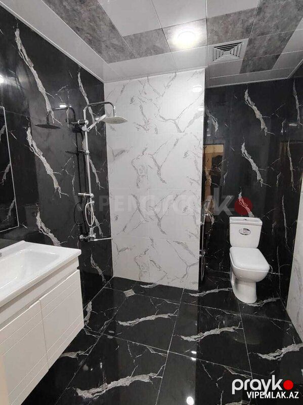 Nəsimi rayonunda 2 otaqlı Yeni tikili Satılır, 65 m² — Mənzil, Bakı (3)