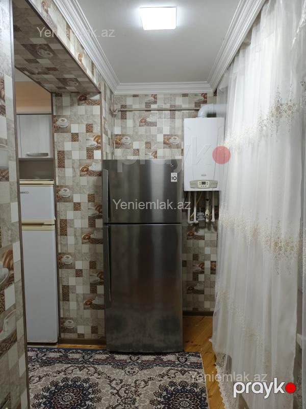 Satılır 4 otaqlı Bina evi menzil (Köhnə tikili), 95 m², 12-ci mikrorayon — Mənzil, Sumqayıt (12)