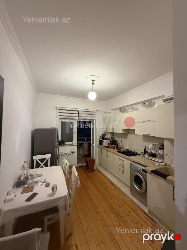 Satılır 3 otaqlı Bina evi menzil (Yeni tikili), 110 m², Xətai rayonu — Mənzil, Bakı (6)