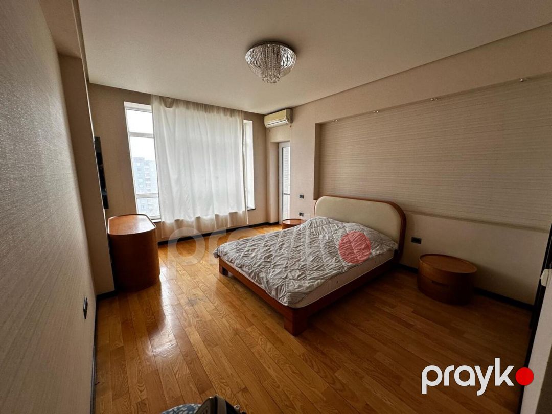 İcarəyə verilir 4 otaqlı yeni tikili 190 m² — Mənzil, Bakı (11)
